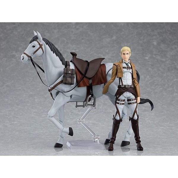 Erwin Smith -  figma # 446 (Attack on Titan / Shingeki no Kyojin) Image