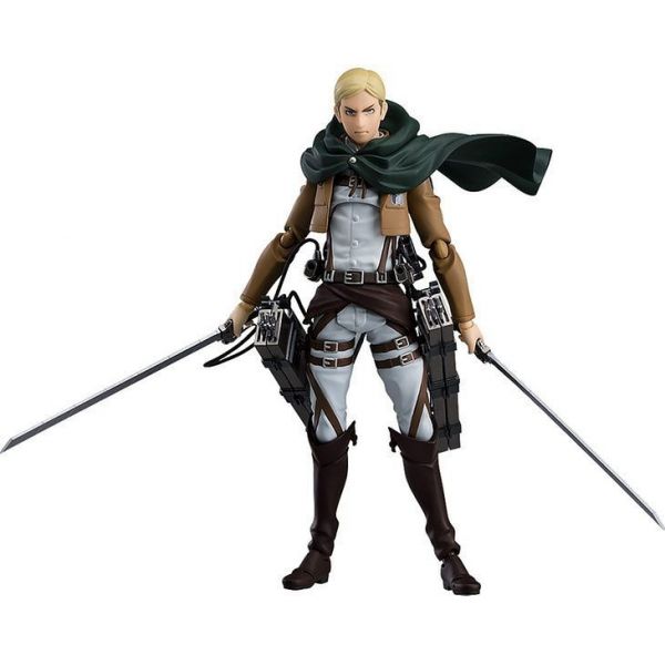 Erwin Smith -  figma # 446 (Attack on Titan / Shingeki no Kyojin) Image