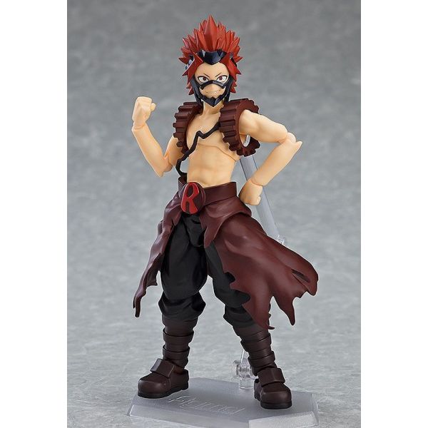 Eijiro Kirishima - figma # 481 (My Hero Academia) Additional Image 1