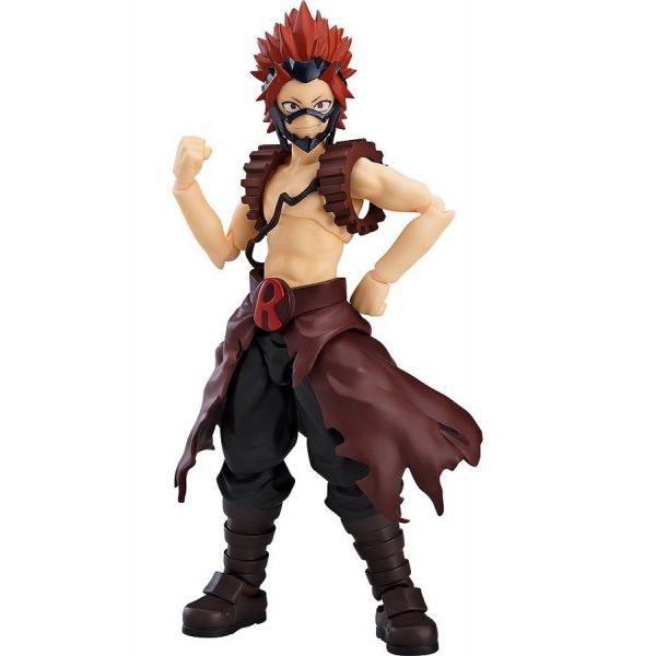 Eijiro Kirishima - figma # 481 (My Hero Academia) Main Image