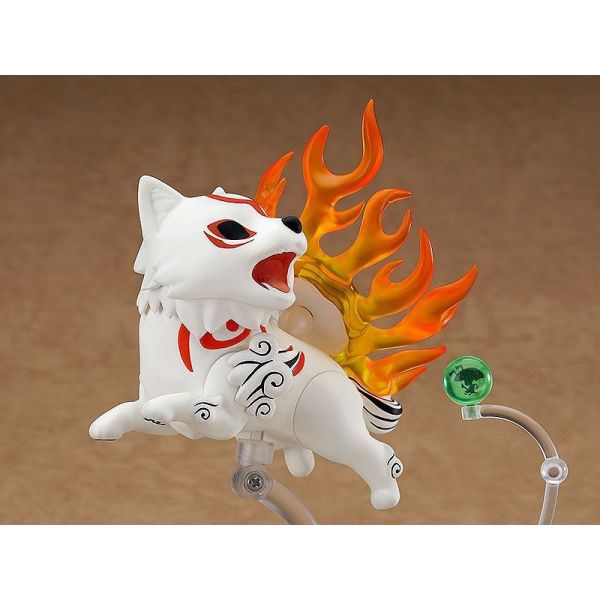 Amaterasu DX Version - Nendoroid # 1365‐DX (Okami) Additional Image 1