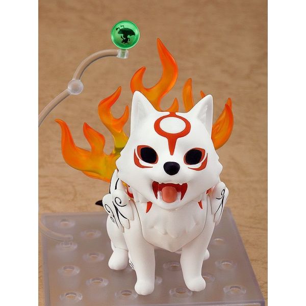 Amaterasu DX Version - Nendoroid # 1365‐DX (Okami) Additional Image 2