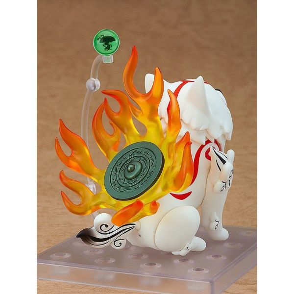 Amaterasu DX Version - Nendoroid # 1365‐DX (Okami) Additional Image 3