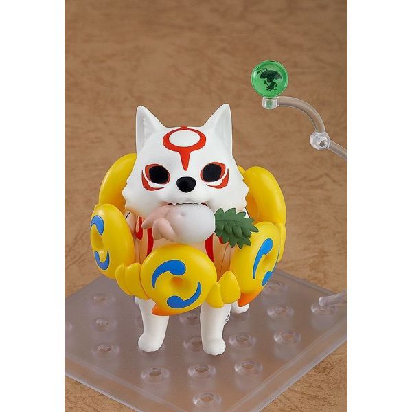 Amaterasu DX Version - Nendoroid # 1365‐DX (Okami) Additional Image 4