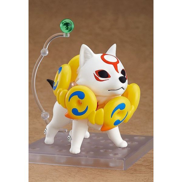 Amaterasu DX Version - Nendoroid # 1365‐DX (Okami) Additional Image 5