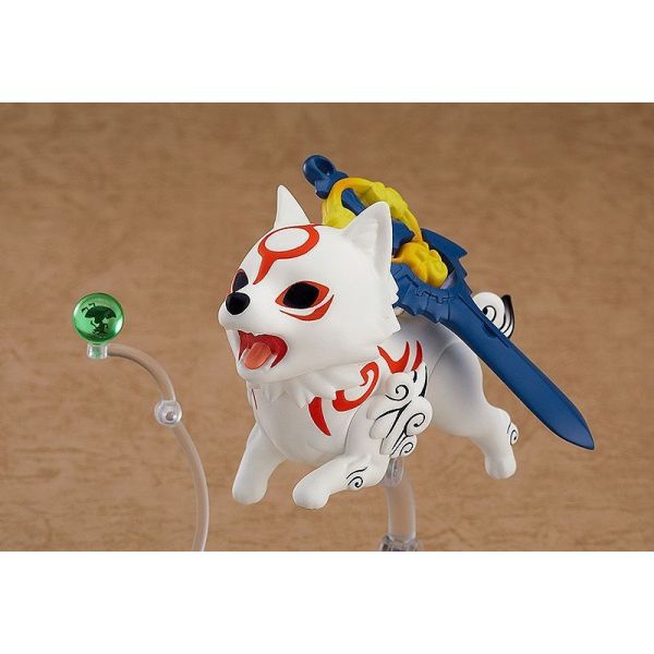 Amaterasu DX Version - Nendoroid # 1365‐DX (Okami) Additional Image 6