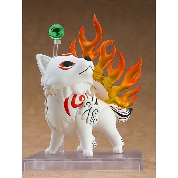 Amaterasu DX Version - Nendoroid # 1365‐DX (Okami) Main Image