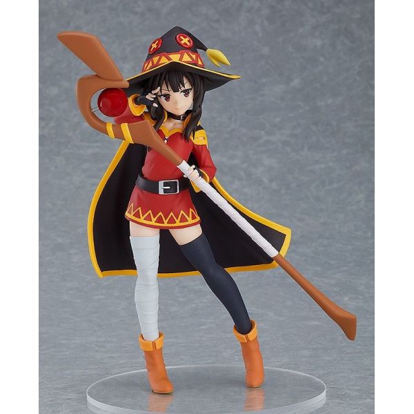 Megumin - Pop Up Parade PVC Statue (Kono Subarashii Sekai Ni Syukufuku Wo! Legend Of Crimson) Additional Image 1