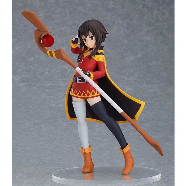 Megumin - Pop Up Parade PVC Statue (Kono Subarashii Sekai Ni Syukufuku Wo! Legend Of Crimson) Image