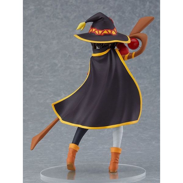 Megumin - Pop Up Parade PVC Statue (Kono Subarashii Sekai Ni Syukufuku Wo! Legend Of Crimson) Image