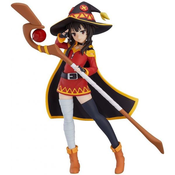 Megumin - Pop Up Parade PVC Statue (Kono Subarashii Sekai Ni Syukufuku Wo! Legend Of Crimson) Image