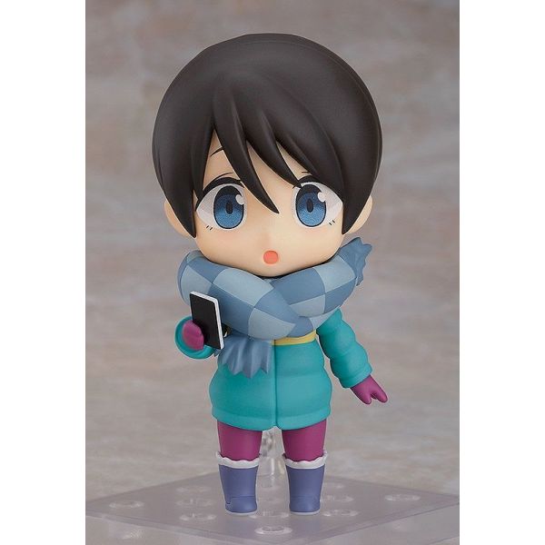 Ena Saito - Nendoroid # 1363 (Laid-Back Camp) Additional Image 1