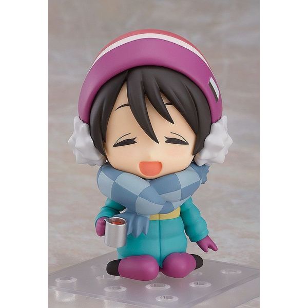 Ena Saito - Nendoroid # 1363 (Laid-Back Camp) Image