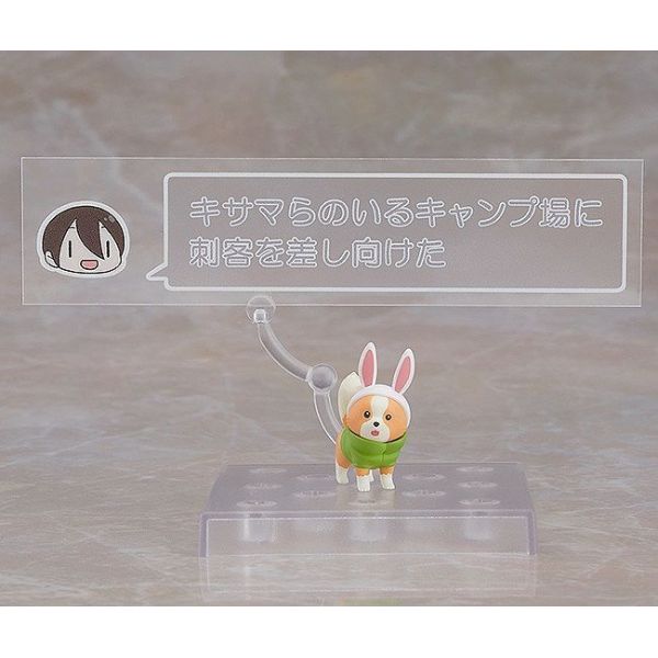 Ena Saito - Nendoroid # 1363 (Laid-Back Camp) Additional Image 4