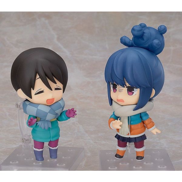 Ena Saito - Nendoroid # 1363 (Laid-Back Camp) Additional Image 5