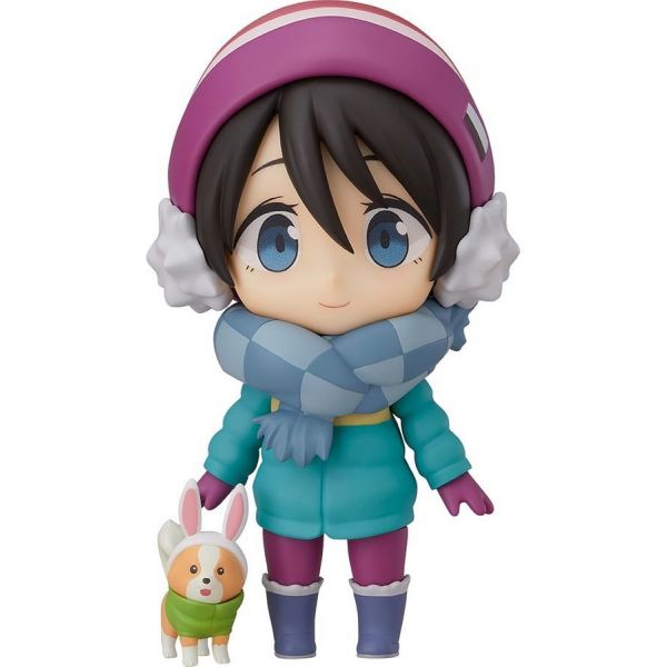 Ena Saito - Nendoroid # 1363 (Laid-Back Camp) Image