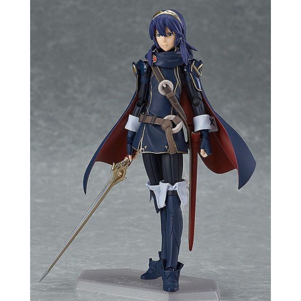 figma Lucina (Fire Emblem: Awakening) Additional Image 1
