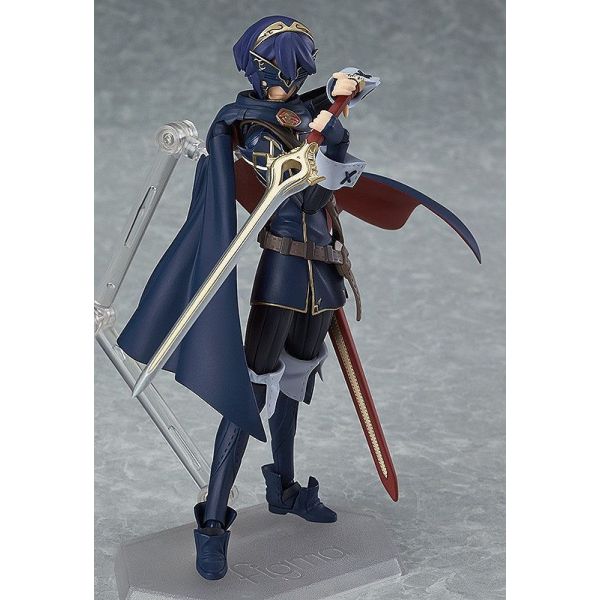 figma Lucina (Fire Emblem: Awakening) Additional Image 2
