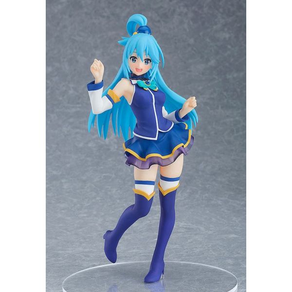 Aqua - Pop Up Parade PVC Statue (Kono Subarashii Sekai Ni Syukufuku Wo! Legend Of Crimson) Image