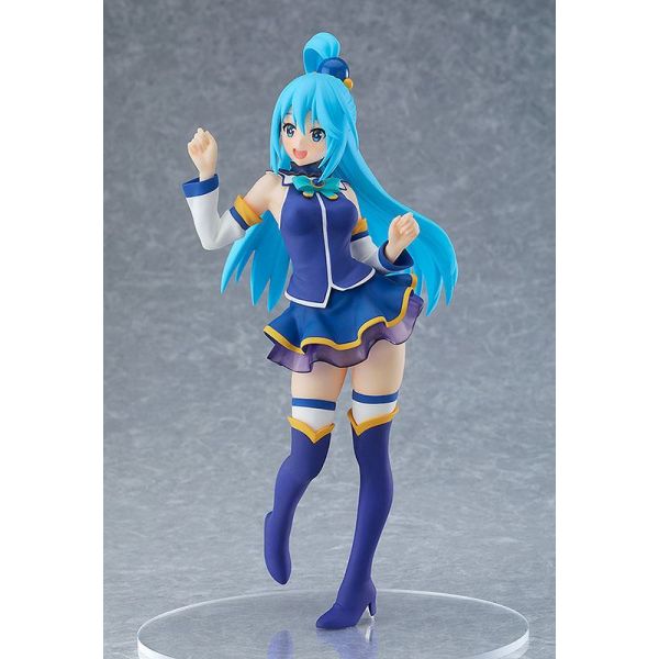 Aqua - Pop Up Parade PVC Statue (Kono Subarashii Sekai Ni Syukufuku Wo! Legend Of Crimson) Image