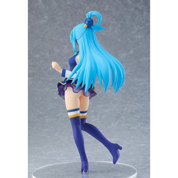 Aqua - Pop Up Parade PVC Statue (Kono Subarashii Sekai Ni Syukufuku Wo! Legend Of Crimson) Image