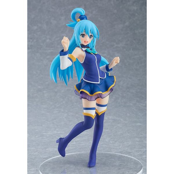 Aqua - Pop Up Parade PVC Statue (Kono Subarashii Sekai Ni Syukufuku Wo! Legend Of Crimson) Image