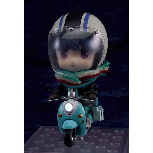 Nendoroid Rin Shima Touring Version (Laid-Back Camp) Additional Image 7
