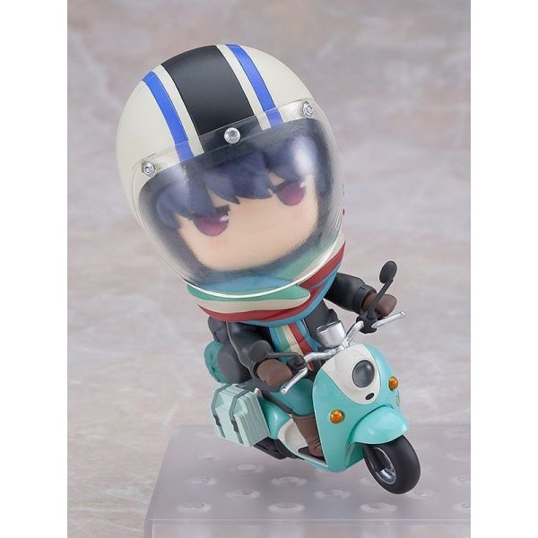 Nendoroid Rin Shima Touring Version (Laid-Back Camp) Additional Image 5