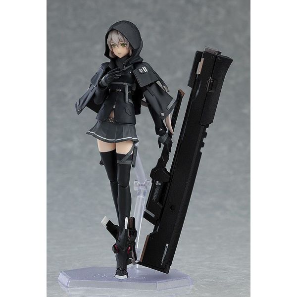 figma Ichi [another] (Heavily Armed High School Girls) Additional Image 1