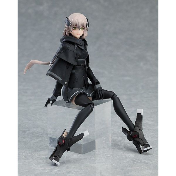 figma Ichi [another] (Heavily Armed High School Girls) Additional Image 2