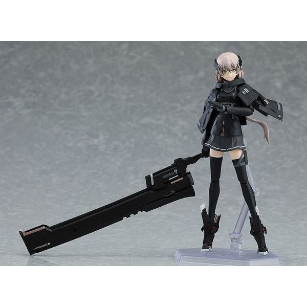 figma Ichi [another] (Heavily Armed High School Girls) Additional Image 3