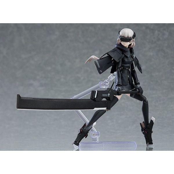 figma Ichi [another] (Heavily Armed High School Girls) Additional Image 4