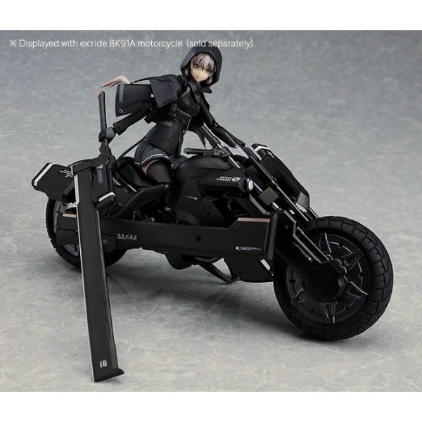 figma Ichi [another] (Heavily Armed High School Girls) Additional Image 5