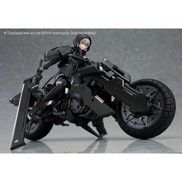 figma Ichi [another] (Heavily Armed High School Girls) Additional Image 6
