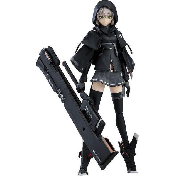figma Ichi [another] (Heavily Armed High School Girls) Main Image
