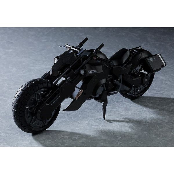 figma ex:ride BK91A Motorcycle (Heavily Armed High School Girls) Additional Image 1