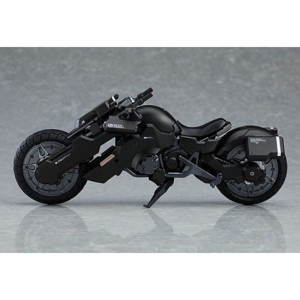 figma ex:ride BK91A Motorcycle (Heavily Armed High School Girls) Additional Image 2