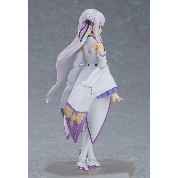 figma Emilia (Re:ZERO -Starting Life in Another World) Additional Image 2