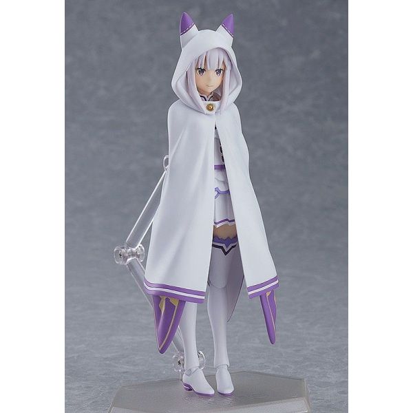 figma Emilia (Re:ZERO -Starting Life in Another World) Additional Image 4
