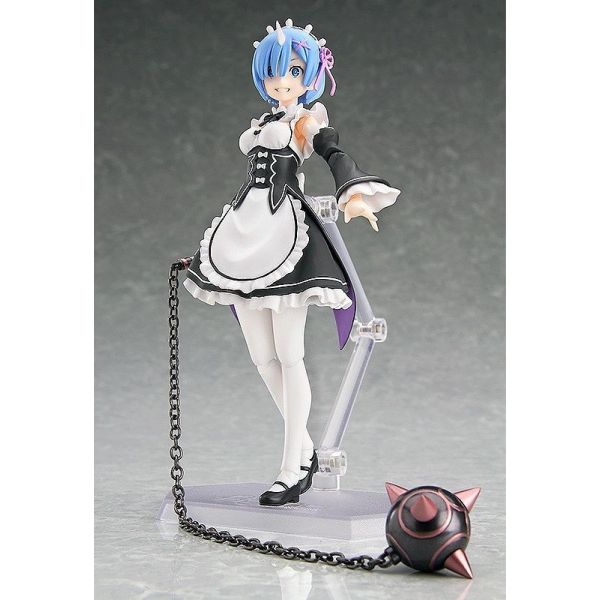 figma Rem (Re:ZERO -Starting Life in Another World) Additional Image 2