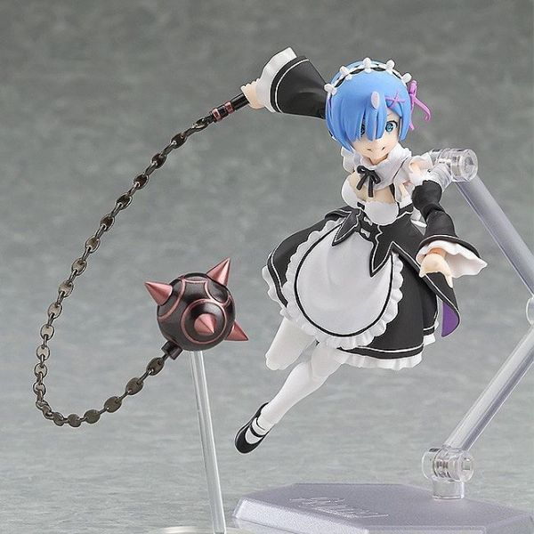 figma Rem (Re:ZERO -Starting Life in Another World) Additional Image 3