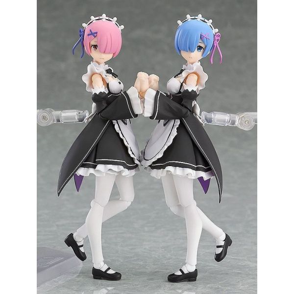 figma Rem (Re:ZERO -Starting Life in Another World) Additional Image 4
