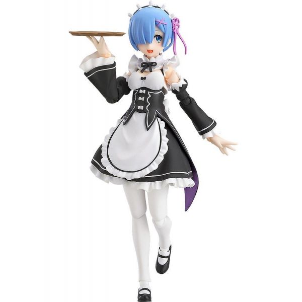 figma Rem (Re:ZERO -Starting Life in Another World) Main Image