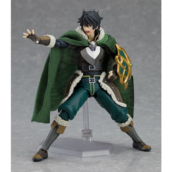 figma Naofumi Iwatani (The Rising of the Shield Hero) Additional Image 1