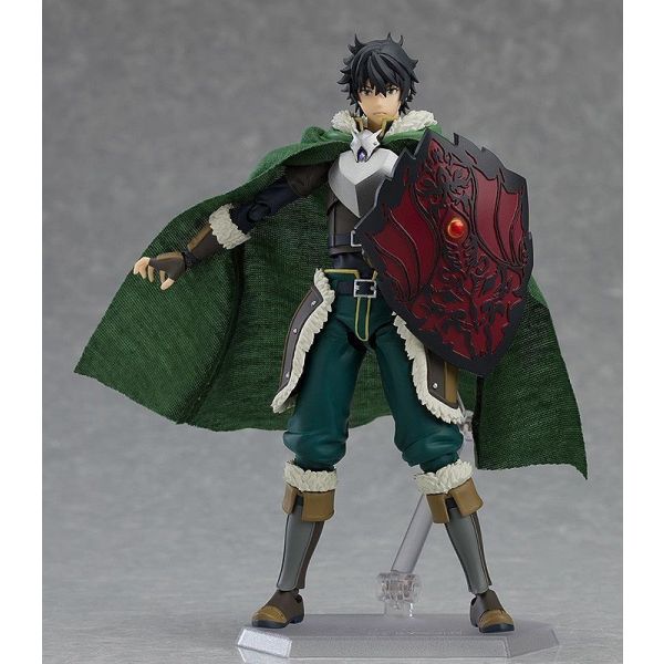figma Naofumi Iwatani (The Rising of the Shield Hero) Additional Image 2