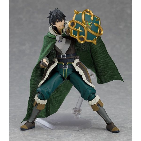 figma Naofumi Iwatani (The Rising of the Shield Hero) Additional Image 4