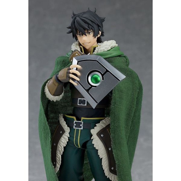 figma Naofumi Iwatani (The Rising of the Shield Hero) Additional Image 5