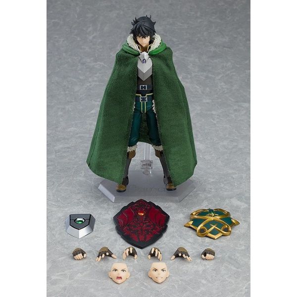 figma Naofumi Iwatani (The Rising of the Shield Hero) Additional Image 6