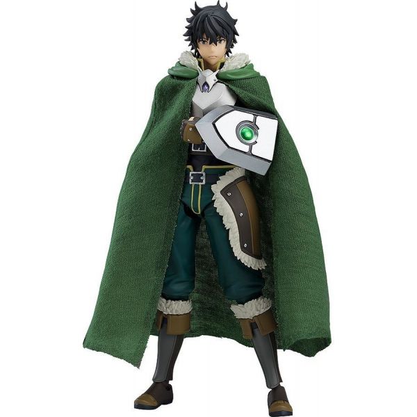figma Naofumi Iwatani (The Rising of the Shield Hero) Main Image