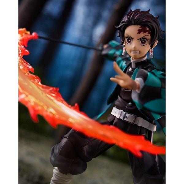 figma Tanjiro Kamado DX Edition (Demon Slayer: Kimetsu no Yaiba) Additional Image 7